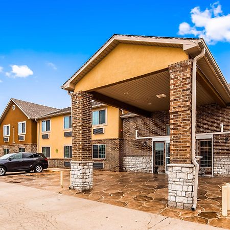 Surestay Plus Hotel By Best Western Kearney Esterno foto