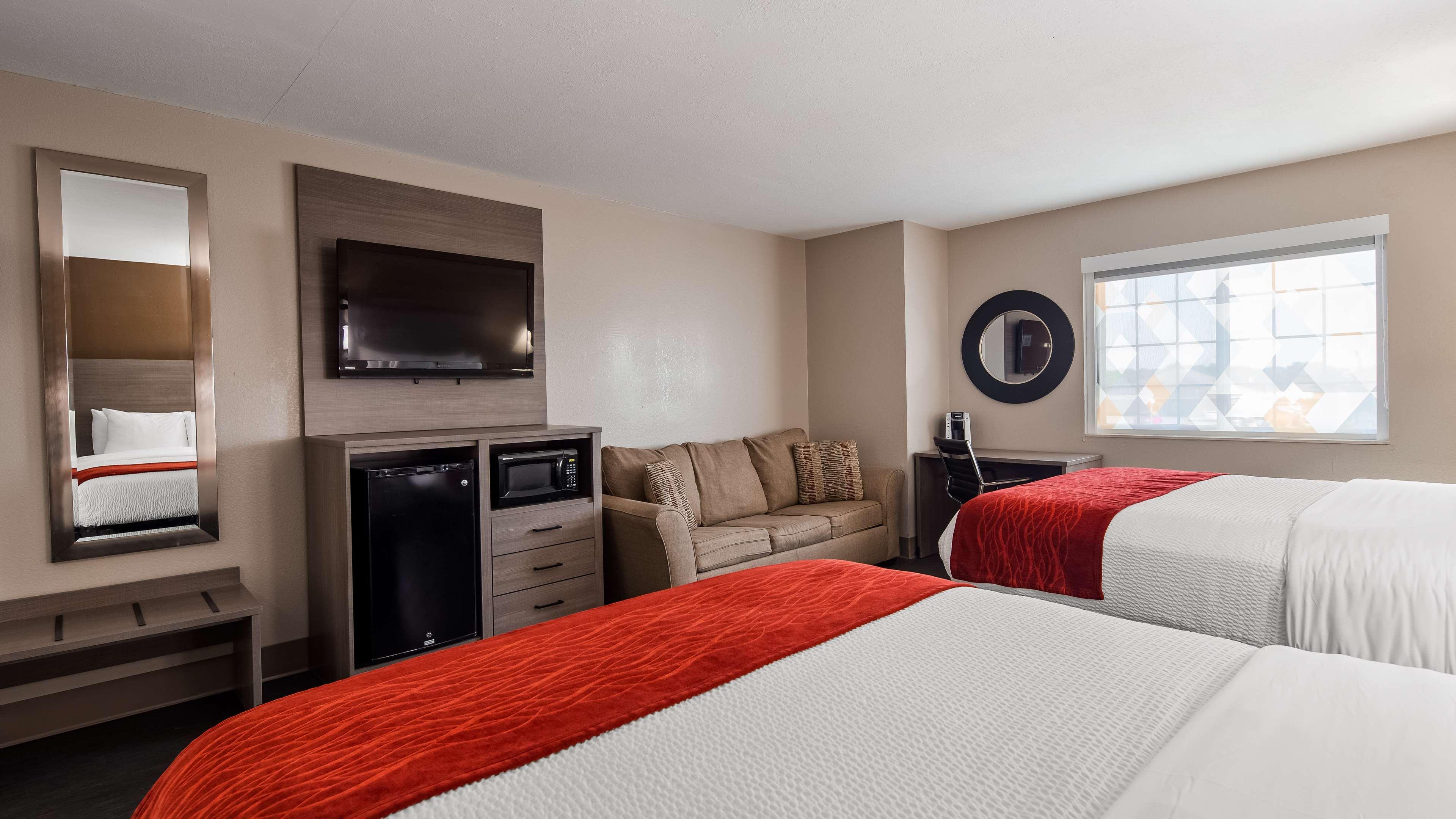 Surestay Plus Hotel By Best Western Kearney Esterno foto