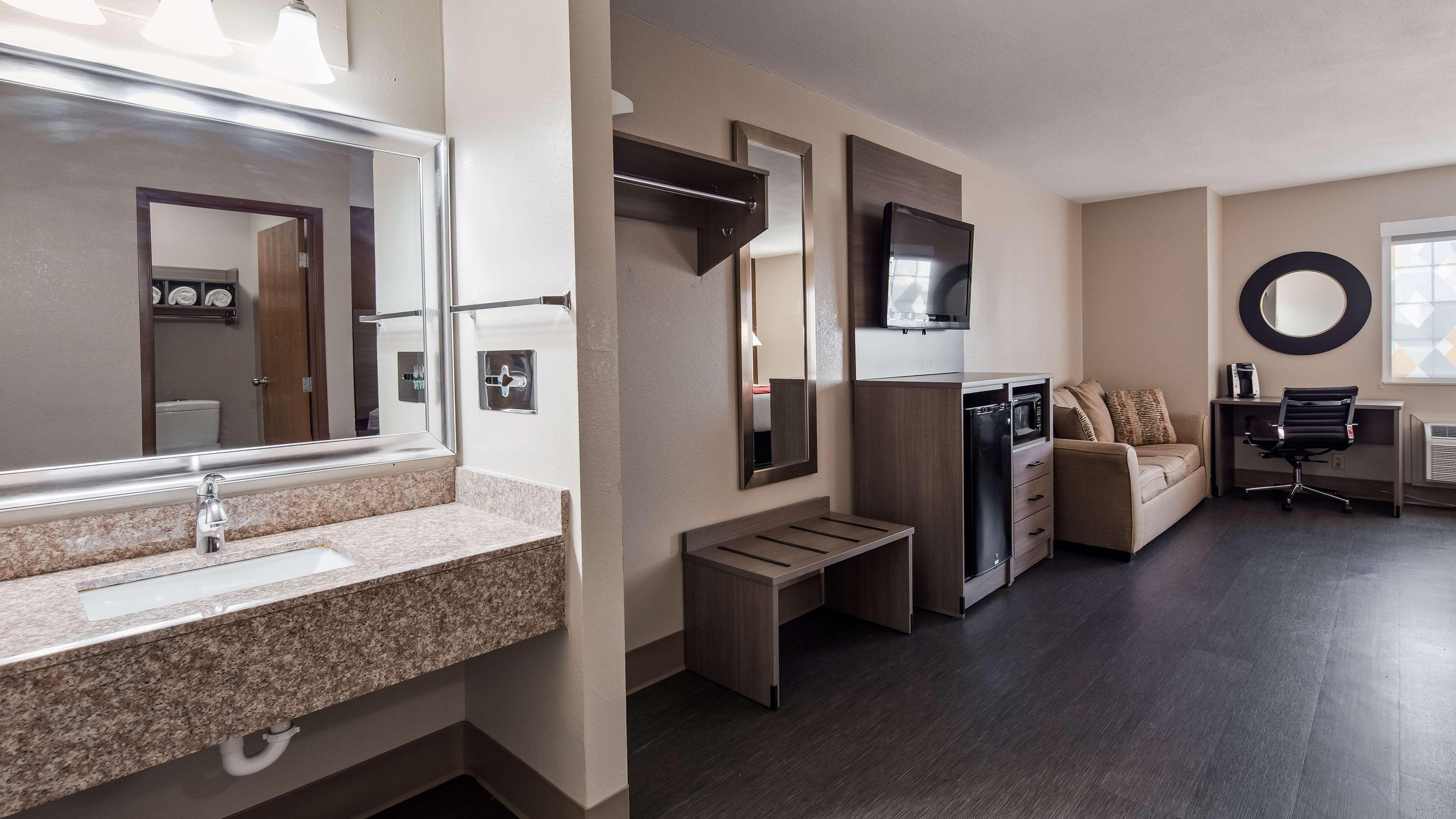 Surestay Plus Hotel By Best Western Kearney Esterno foto