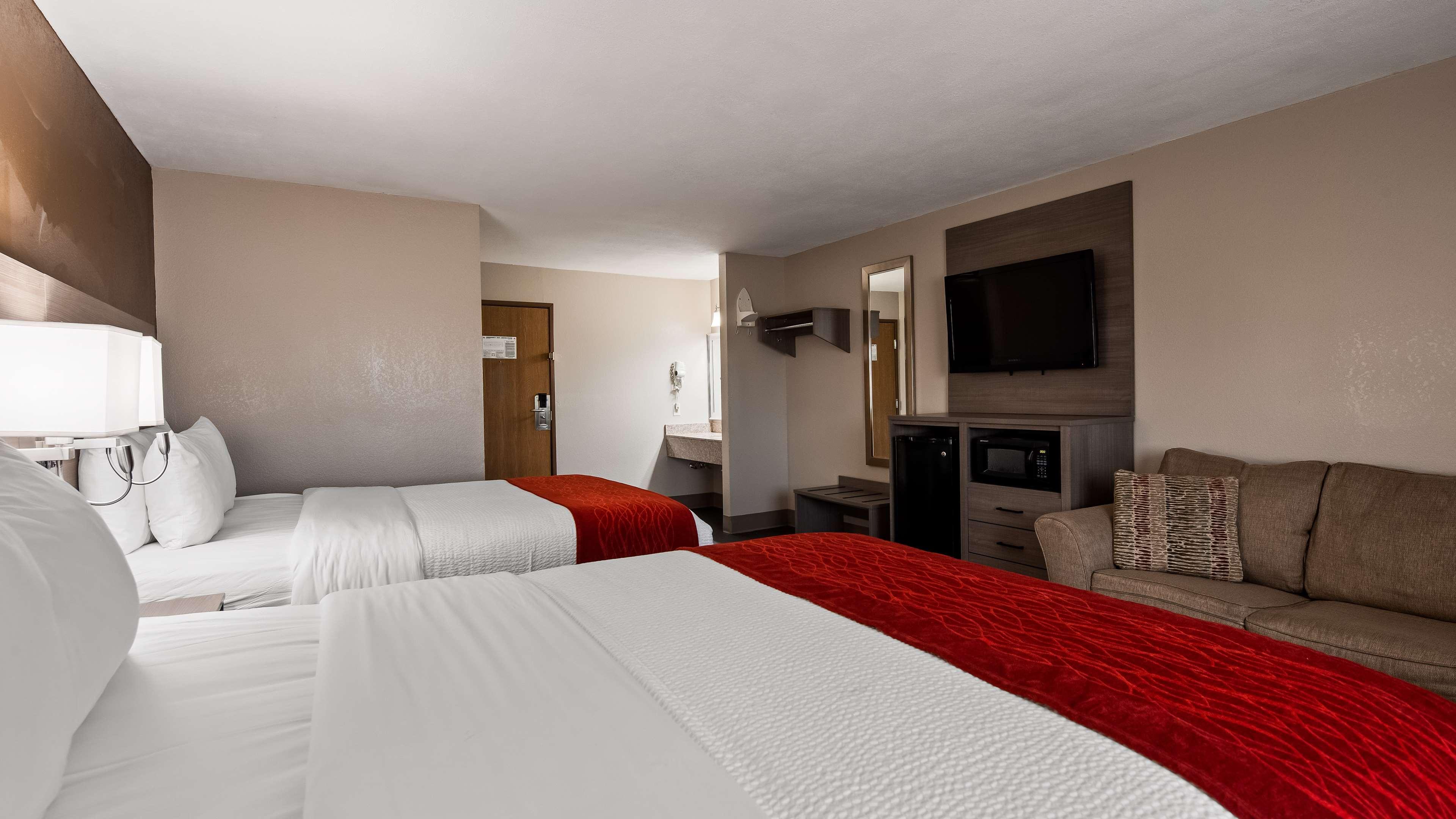 Surestay Plus Hotel By Best Western Kearney Esterno foto