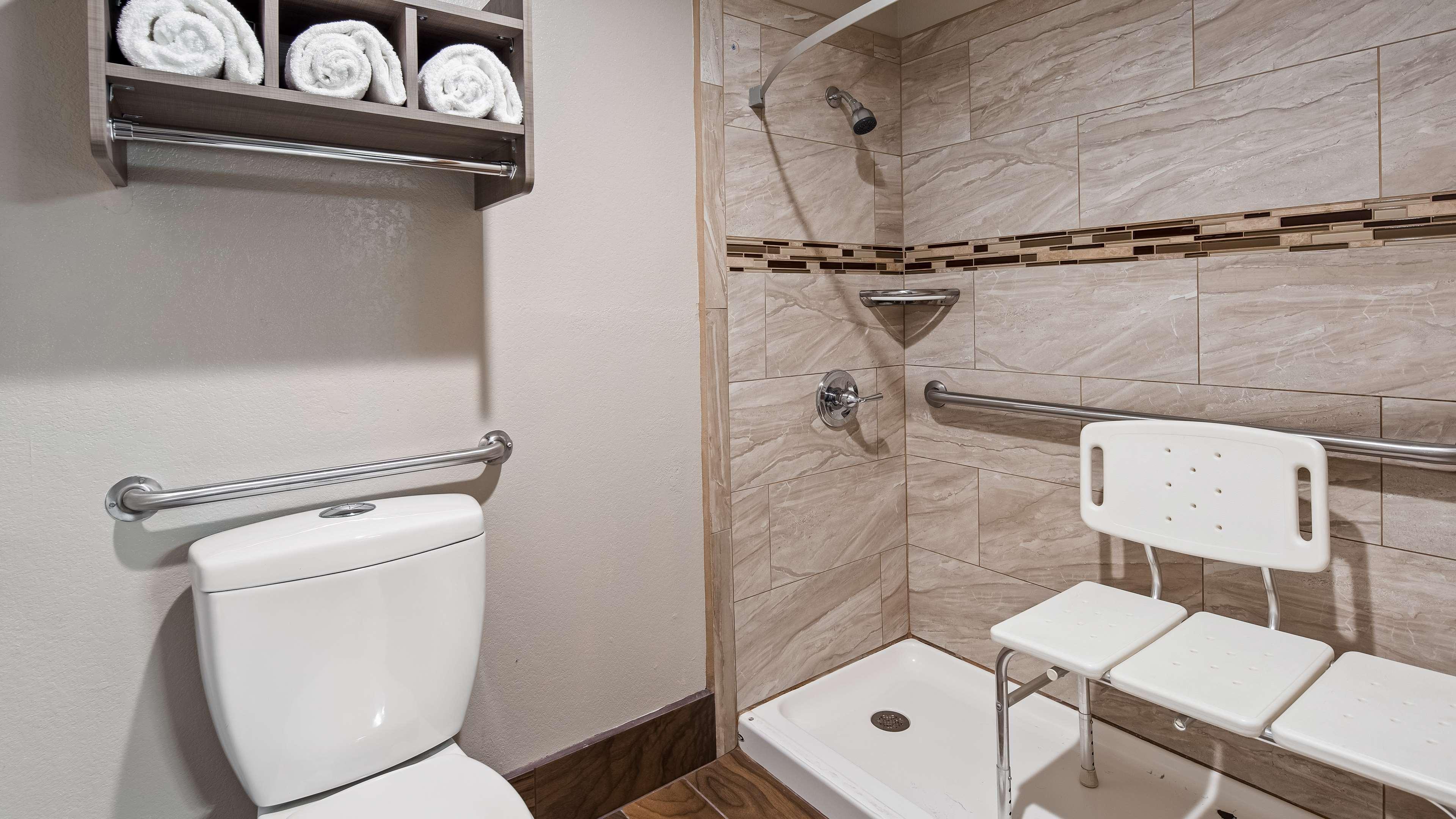 Surestay Plus Hotel By Best Western Kearney Esterno foto