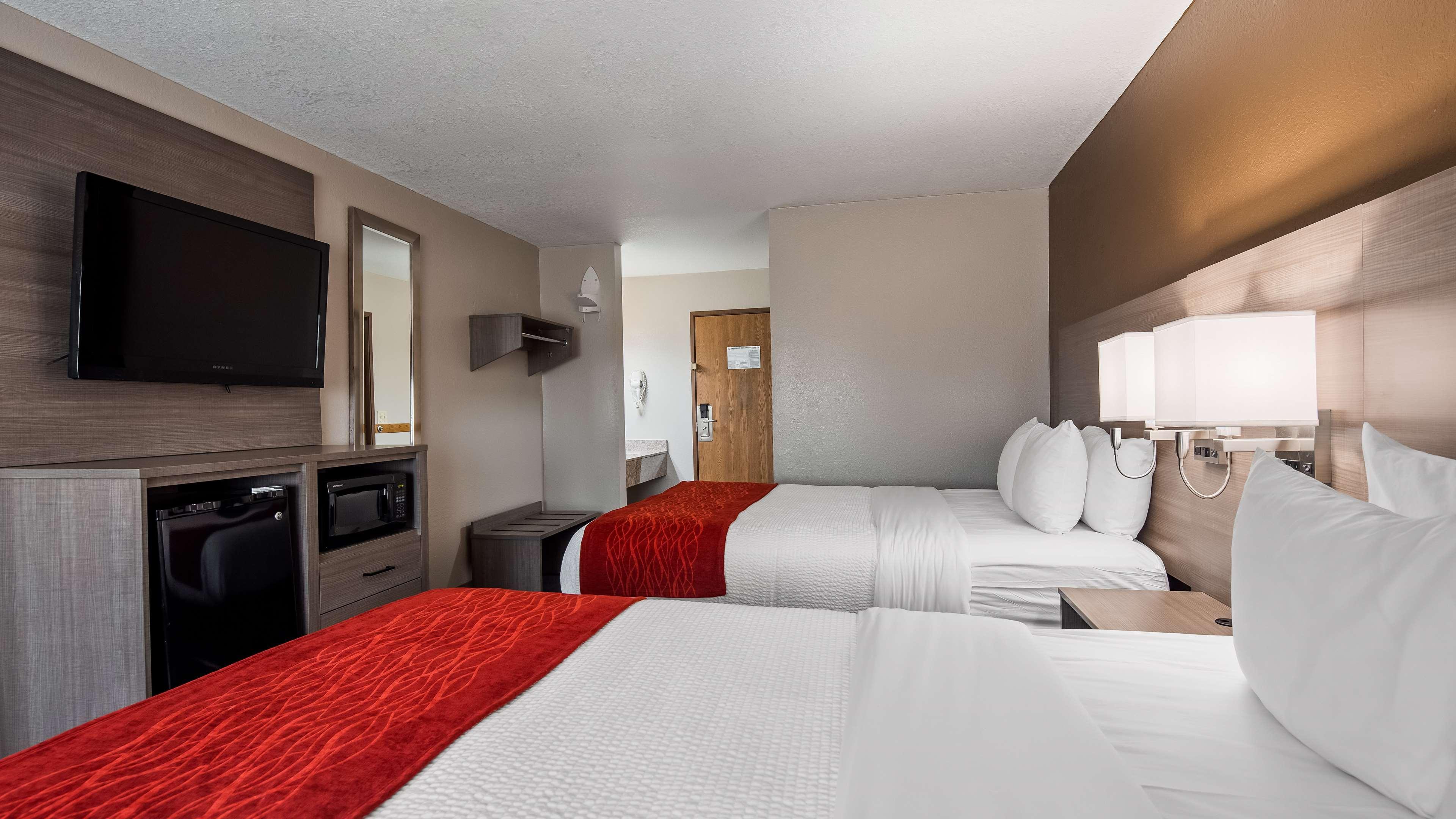 Surestay Plus Hotel By Best Western Kearney Esterno foto