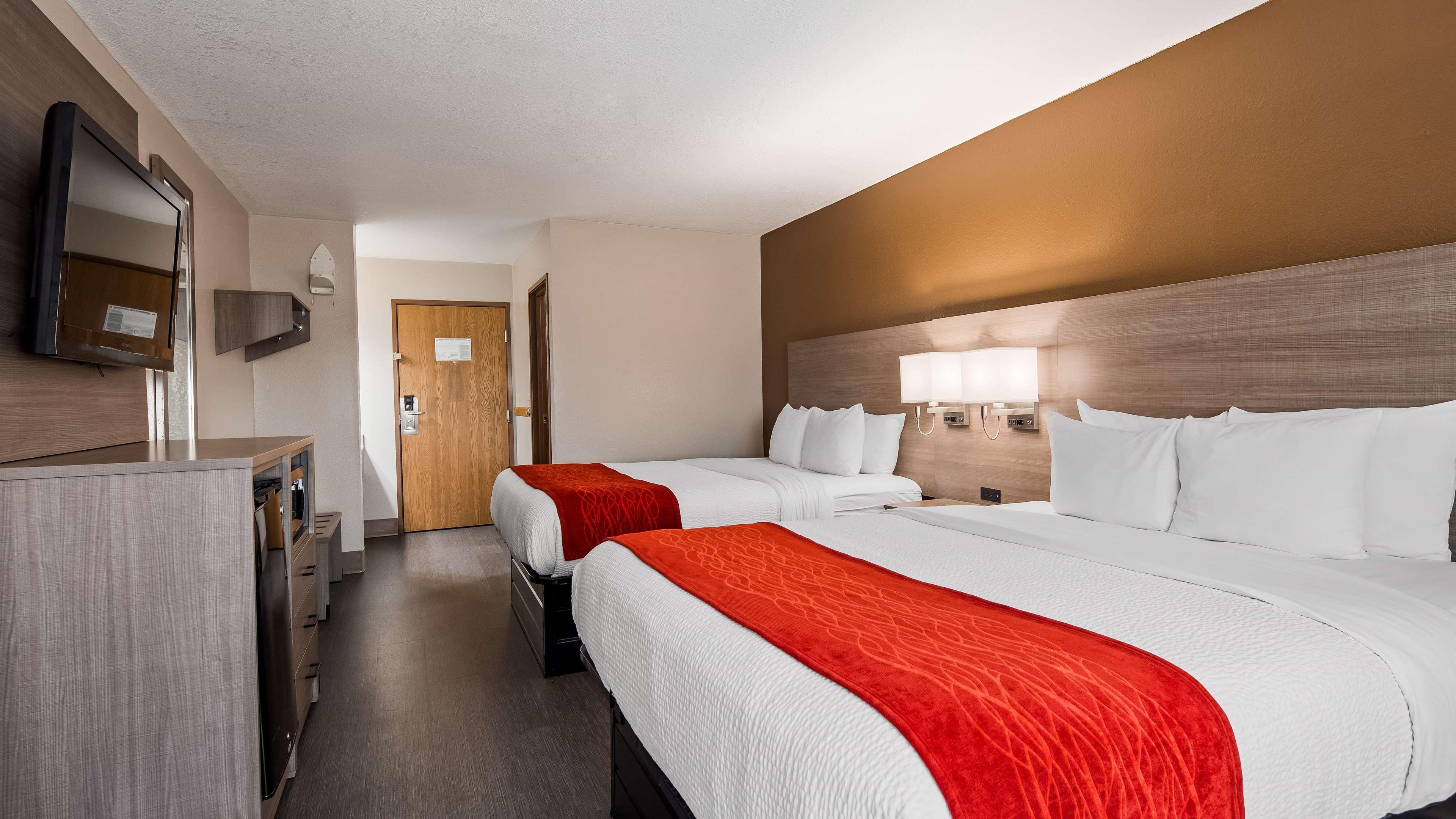 Surestay Plus Hotel By Best Western Kearney Esterno foto