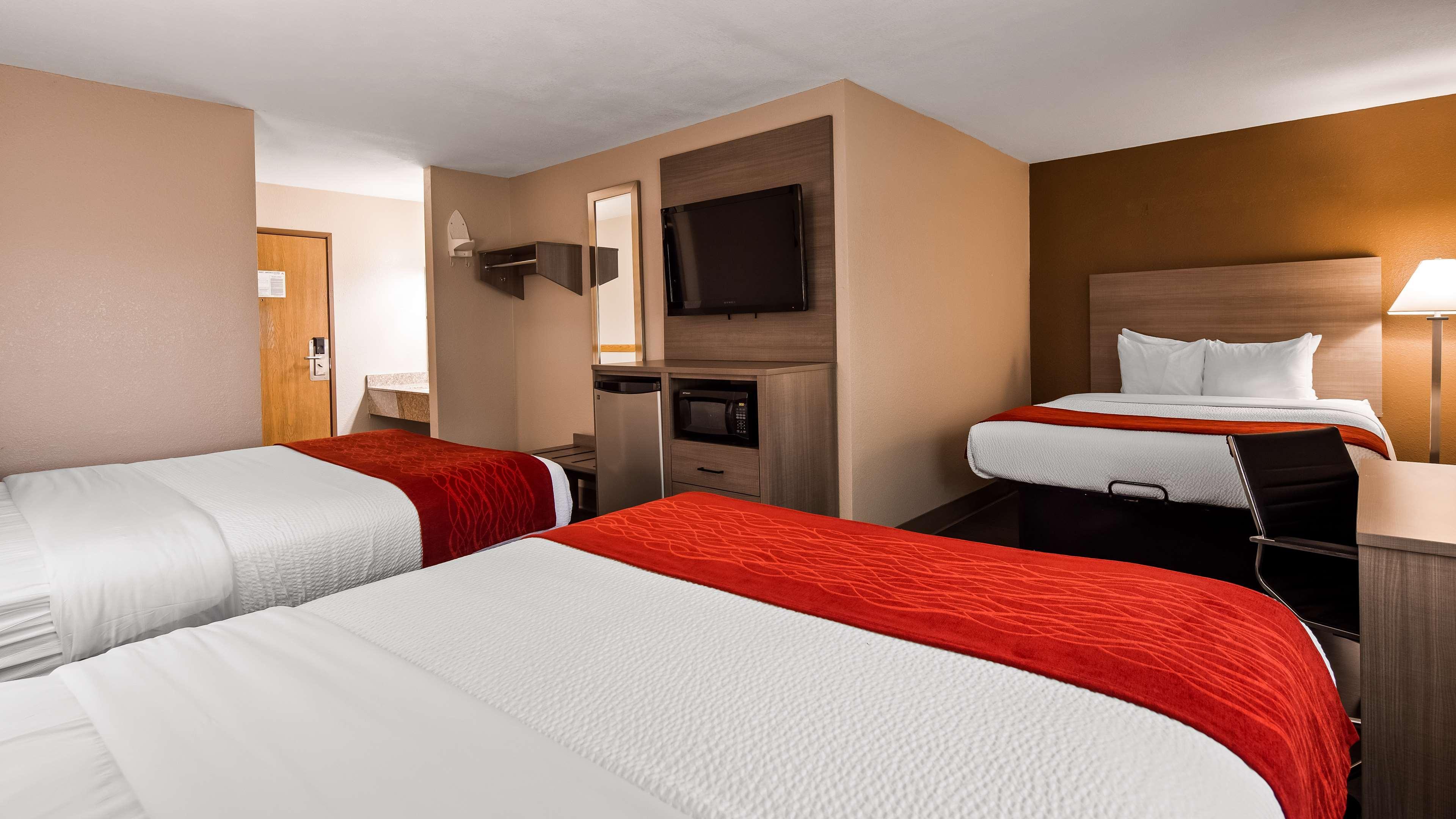 Surestay Plus Hotel By Best Western Kearney Esterno foto