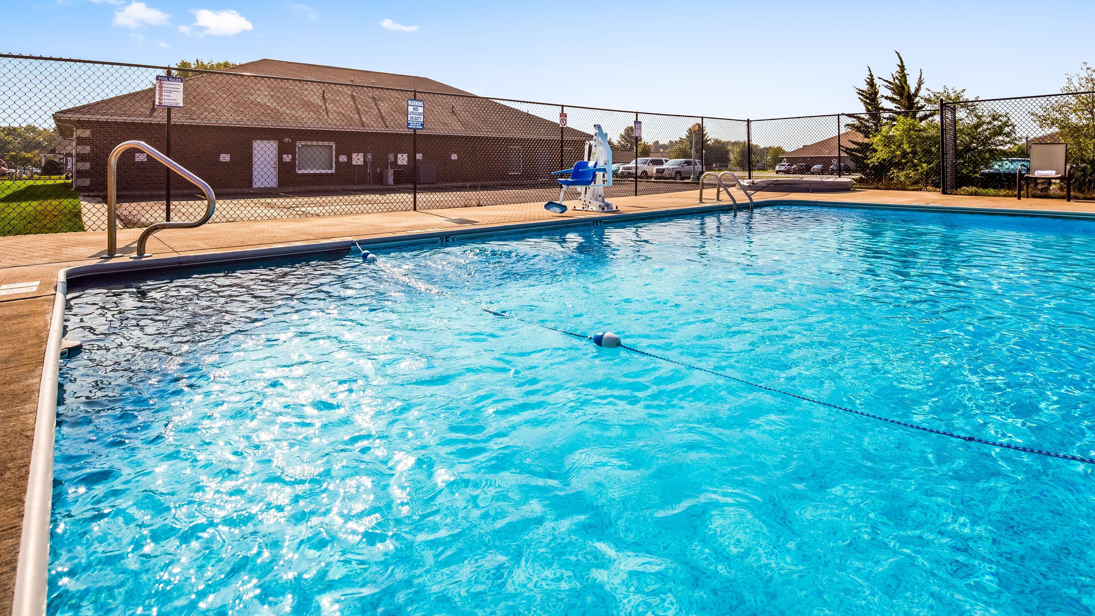Surestay Plus Hotel By Best Western Kearney Esterno foto