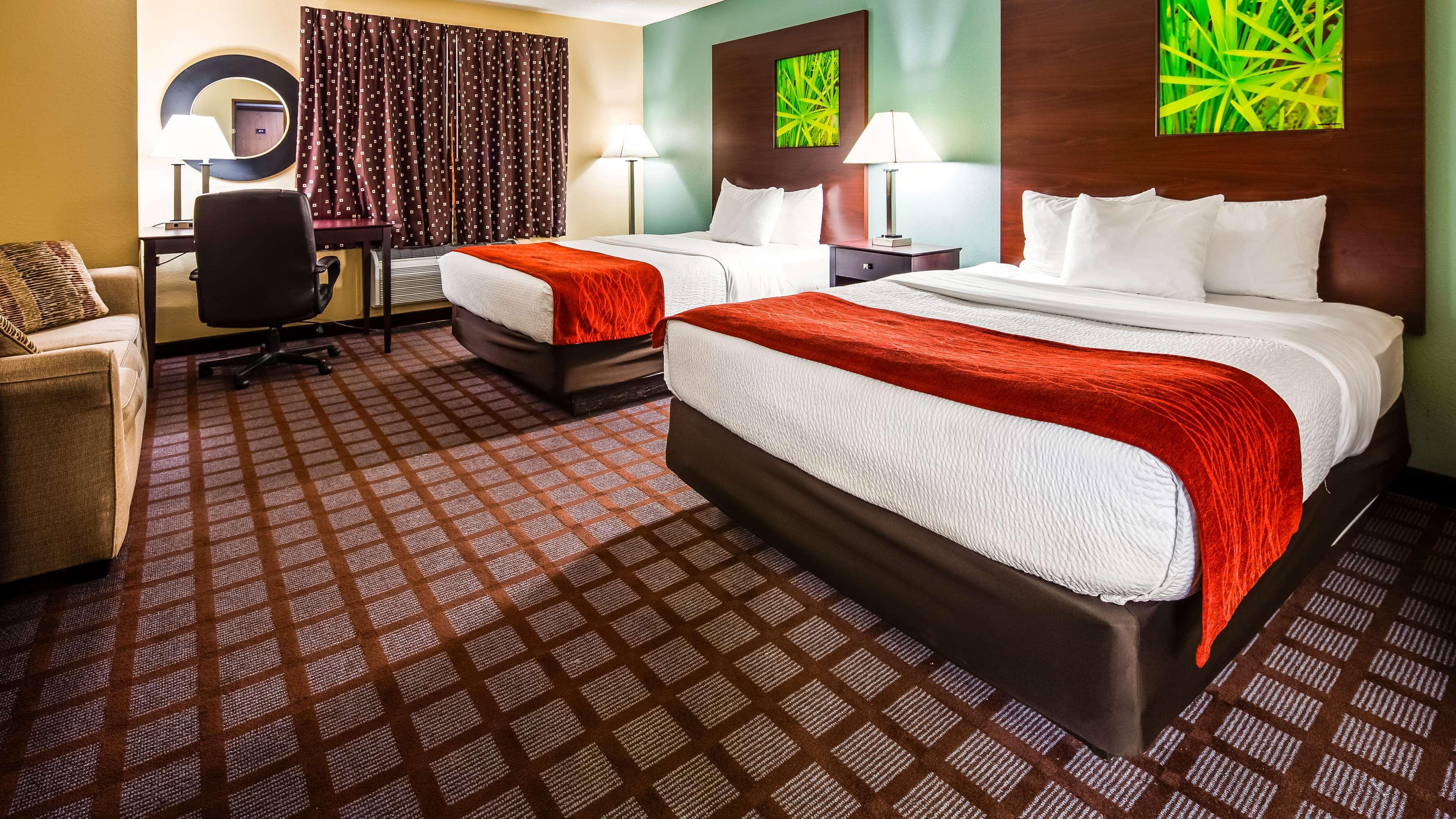 Surestay Plus Hotel By Best Western Kearney Esterno foto