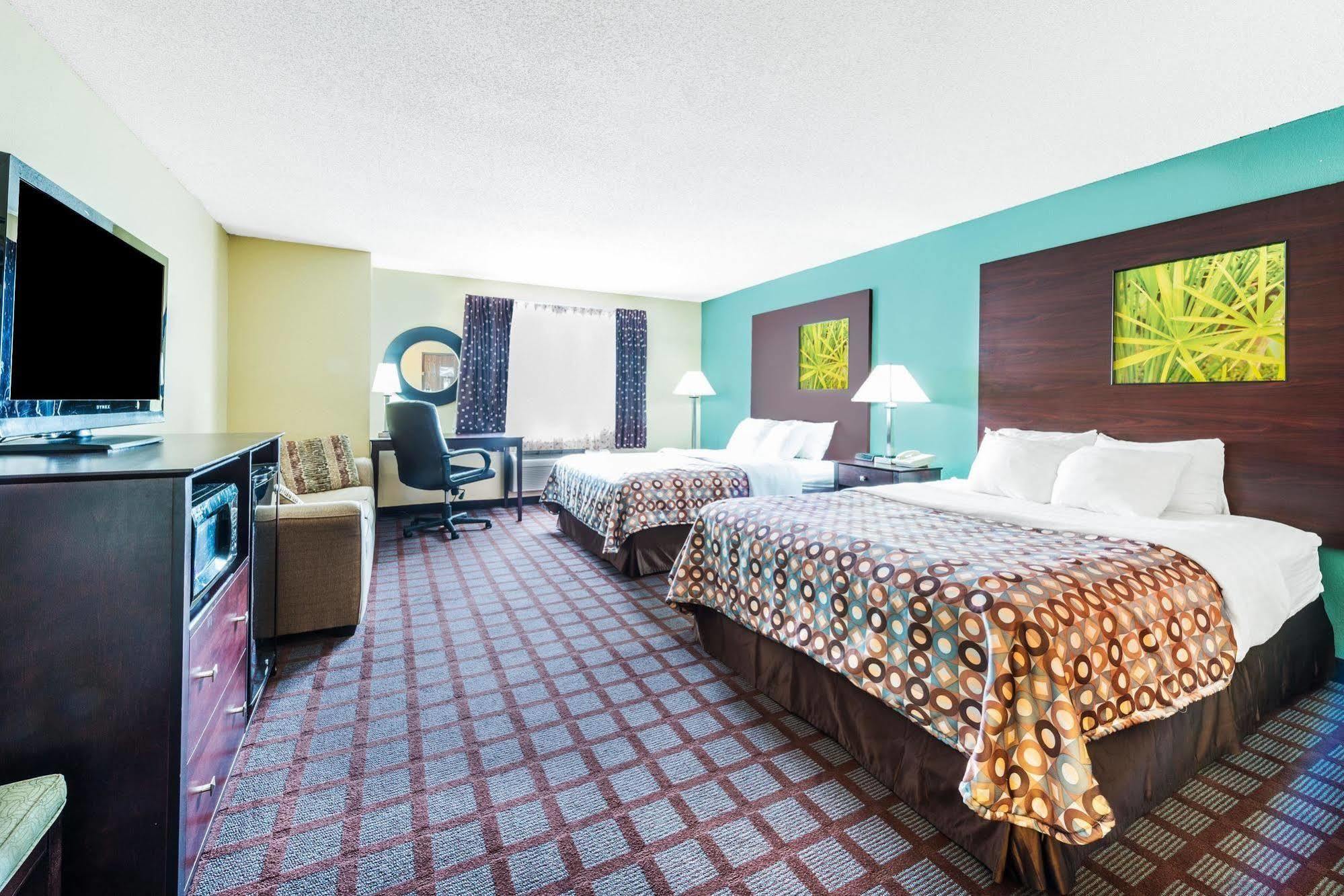 Surestay Plus Hotel By Best Western Kearney Esterno foto